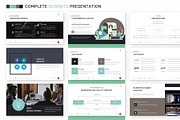 Complete Business Powerpoint Templat, a Presentation Template by Zacomic Studios (Thumbnail 23 of 32)