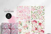 Watercolor Bundle - Pink Collection, an Illustration by Beigetime (Thumbnail 10 of 12)