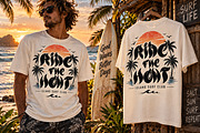 Hawaii Flame, a Script Font by Wow Magic (Thumbnail 3 of 4)