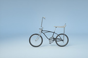 Retro 80s Schwinn bicycle, a Cars & Vehicle 3D Model by 3DTreatment (Thumbnail 26 of 33)