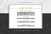 Modern Business CV Template | Canva, a Resume Template by Lux Resume (Thumbnail 6 of 9)