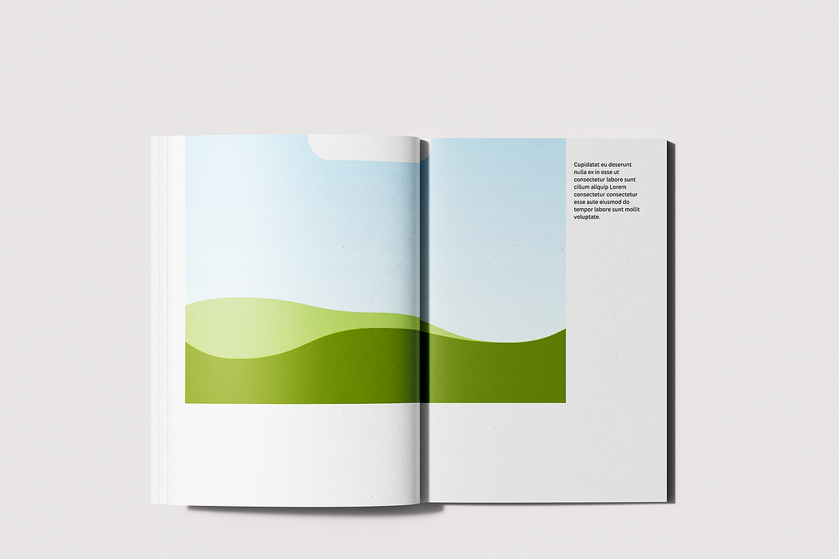 Modern Photo Book Template for Canva, a Templates & Theme by Wilsonian Press (Photo 11 of 13)