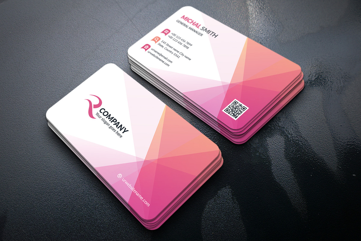 Business Card, a Business Card Template by Graphic_Maker_Bogura (Photo 2 of 4)