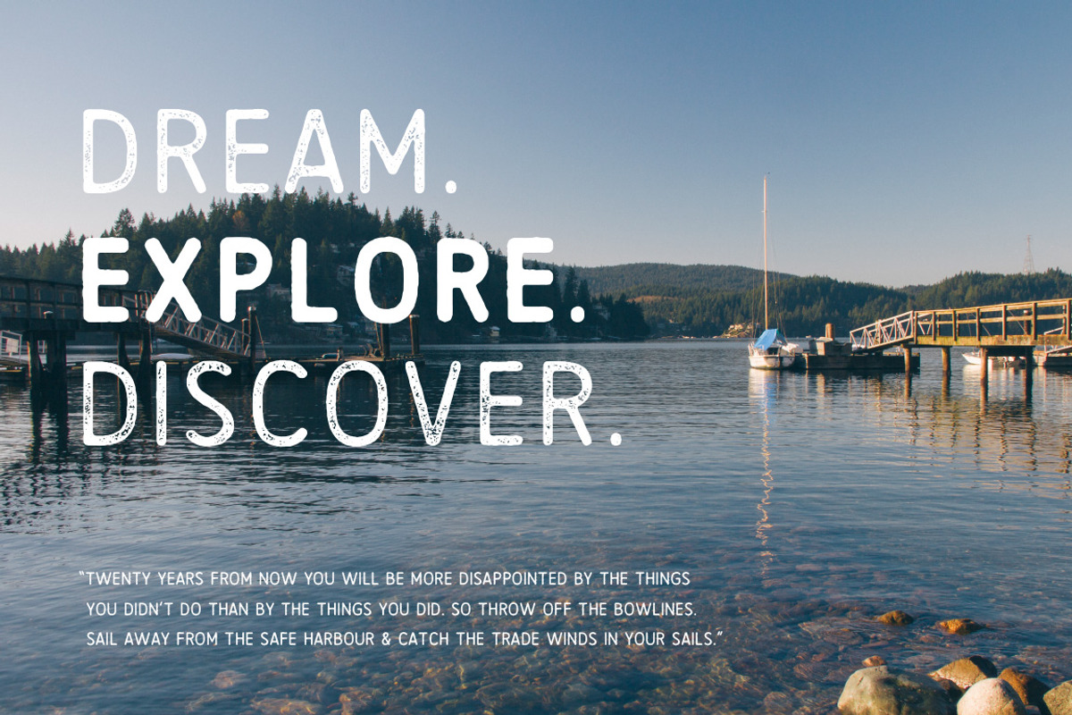 Roves Sans, a Sans Serif Font by Arkitype (Photo 4 of 5)