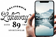 Selfino Script, a Script Font by Madjack.font (Thumbnail 8 of 12)