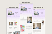 Montrose | Agency Showit Template, a Websites & App Template by Apt Thirty Seven (Thumbnail 3 of 7)