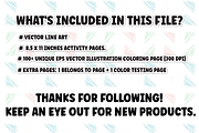 100 Dot-to-Dot Activity Book for Kid, a Decorative Illustration by Ink Gallery (Thumbnail 4 of 4)