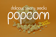 Geometi Ellia - Dual Handwritte Font, a Script Font by Artnivora.Std (Thumbnail 4 of 7)