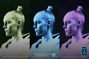 CRT Screen l Monitor Photo Effects, a Layer Style Add-On by Cursedesign (Thumbnail 3 of 7)