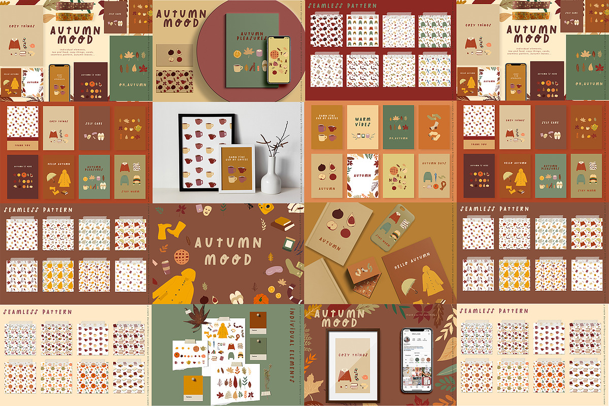 WHOLE SHOP 13969 BUNDLE, an Object Illustration by BilberryCreates (Photo 20 of 70)