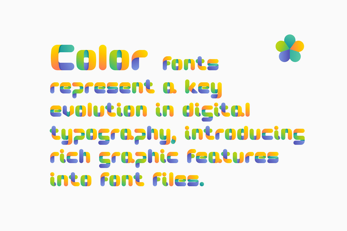 One line 4, a Sans Serif Font by kaer_shop (Photo 6 of 8)
