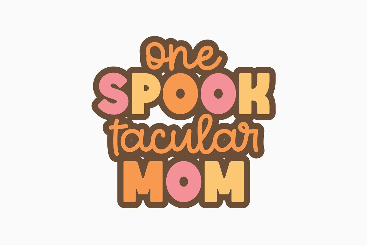 Scary Momster - Halloween Font Duo, a Handwritten Font by Keithzo (Photo 3 of 6)