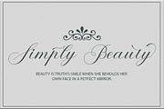 Palengue Script, a Script Font by Strong.co (Thumbnail 3 of 7)