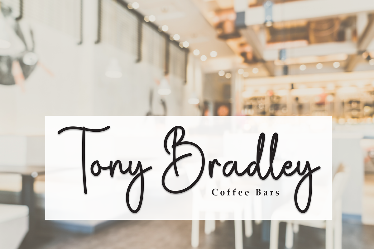 Stronger | Script Font, a Handwritten Font by Scratchones (Photo 4 of 9)