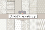 BIG WEDDING BUNDLE, a Texture Illustration by burlapandlace (Thumbnail 20 of 22)