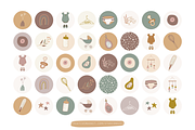 Instagram NURSERY STORY HIGHLIGHTS, an Icon by PATRICIA SODRÉ © (Thumbnail 2 of 2)