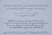 Curly-Twirly Whimsical Font Family, a Handwritten Font by Cute Atelier (Thumbnail 10 of 12)