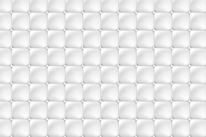 White Seamless Decorative Textures