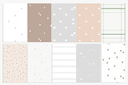 NEUTRAL PATTERNS, a Pattern Graphic by erasovas (Thumbnail 9 of 9)