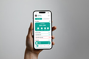 Synora - Habits and Finance App, an App Template by productype1 (Thumbnail 5 of 5)