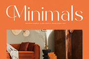 Sunveil Orange Modern Display Font, a Sans Serif Font by timelesstype.co (Thumbnail 11 of 20)