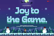 Rasteron - Arcade Pixel Display, a Slab Serif Font by Inviline.co (Thumbnail 5 of 10)