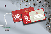 Christmas Gift Voucher, a Stationery Template by Design Zone (Thumbnail 1 of 3)