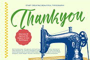 Matchengis Brush Handwritten Font, a Script Font by stylishtype.co (Thumbnail 20 of 20)
