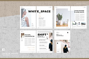 Shift Magazine, a Magazine Template by Egotype (Thumbnail 25 of 26)