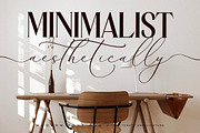 Malenthos Modern Font Duo, a Serif Font by Storytype Studio (Thumbnail 4 of 15)