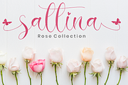 Medika Butterfly Love Calligraphy, a Script Font by MC Creative (Thumbnail 6 of 9)