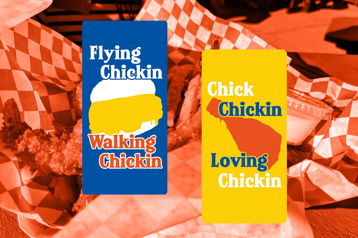Sweet Chickin - Serif Display Font, a Serif Font by Studio Moara (Photo 3 of 8)