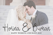 Better Handmade, a Handwritten Font by InermediaSTUDIO (Thumbnail 7 of 8)