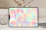 40 Bible Verses Instagram Posts, a Social Media Template by Creatif Foundry (Thumbnail 8 of 8)