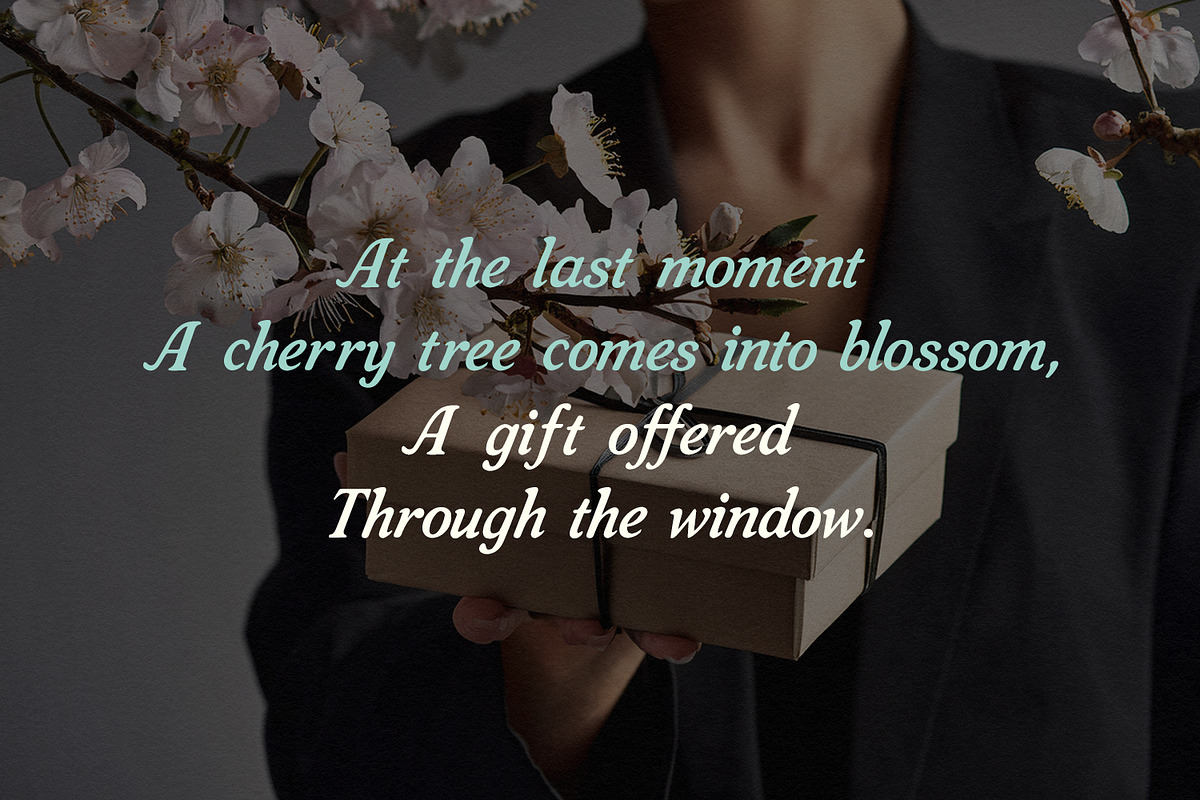 Restion Cafferia Classy Serif Font, a Serif Font by Maulana Creative (Photo 3 of 7)