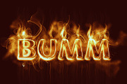 Smoke Text Effect Plugin, an Action Add-On by MRI STUDIO (Thumbnail 10 of 15)