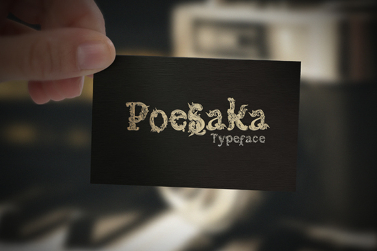 Poesaka