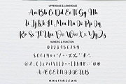 Photography | Script Font, a Script Font by Scratchones (Thumbnail 3 of 8)