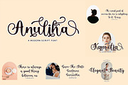 All Type Collection Font Bundle, a Script Font by Bosstype Studio (Thumbnail 10 of 45)