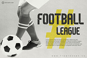 Crawford - Display Font, a Sans Serif Font by Flawless And Co (Thumbnail 4 of 10)