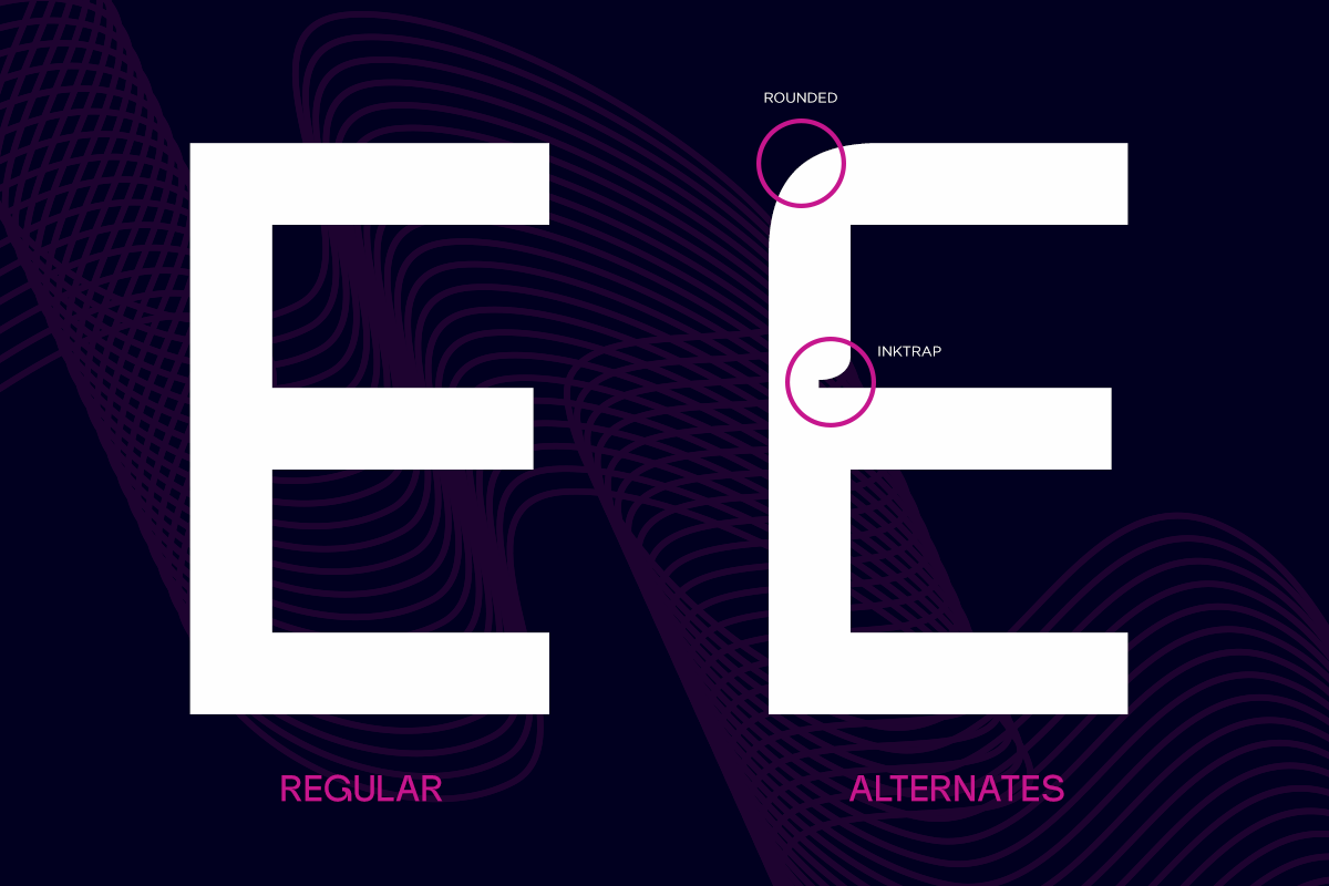 Futuristic Tech Font - Garvox, a Sans Serif Font by Font Liner (Photo 8 of 10)
