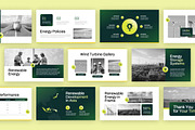 Green Energy & Renewable Keynote, a Presentation Template by Loin Studio (Thumbnail 4 of 4)