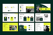 Company Profile Presentation, a Presentation Template by Studio Artisan (Thumbnail 4 of 5)