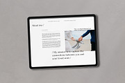 Photography Pricing Guide, a Magazine Template by Eternel Design Studio (Thumbnail 3 of 10)