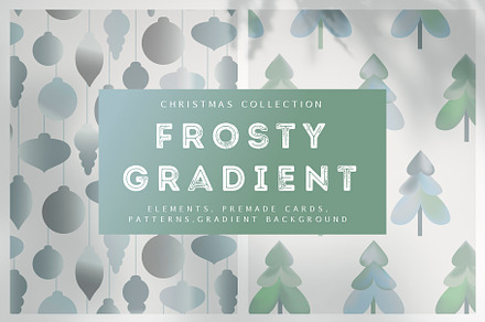 GRADIENT Christmas collection