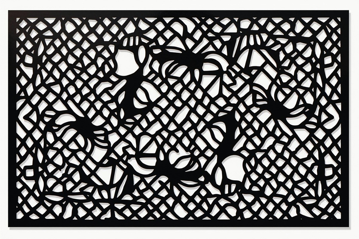 10 Laser Cut Decorative Frame Bundle, an Illustration by abu67222 (Photo 11 of 11)