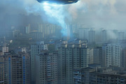 97 UFO objects flying in the sky, a Transportation Photo by Handmadefont (Thumbnail 66 of 101)
