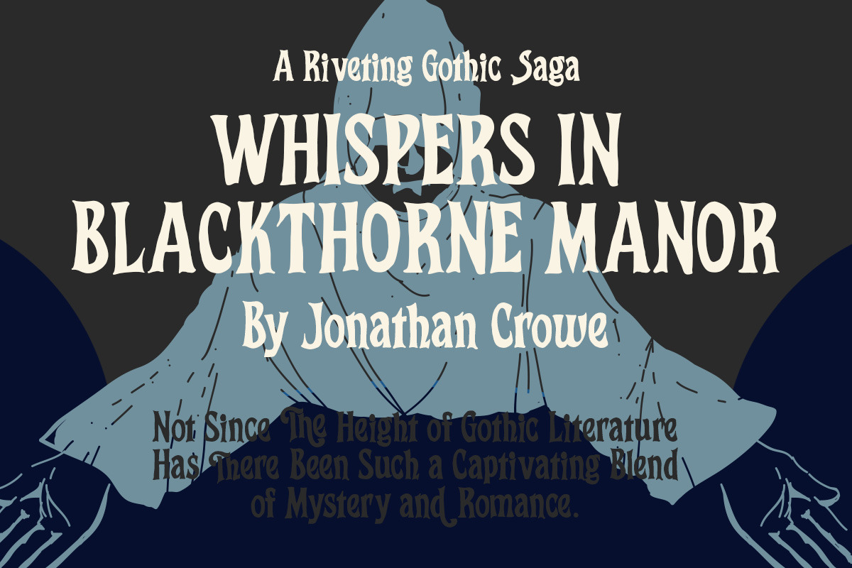 The Tragic Romantic, a Handwritten Font by Youngtype.Std (Photo 10 of 10)