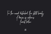 Handlettered Fonts Collection, a Script Font by Ivan Rosenberg (Thumbnail 14 of 18)