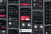Mediline - Medical & Healthcare App, an UI Kit Template by Unpixel Design (Thumbnail 3 of 5)